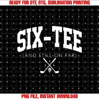 60th birthday 60 years old60th Birthday Golf 60 years old ForeTee and Still on Par T-shirt