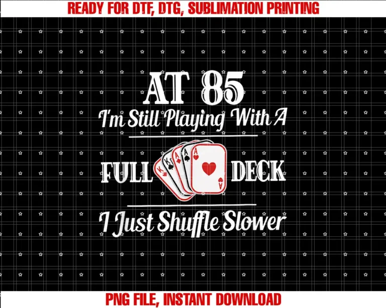 85th Birthday Shirts and ApparelFunny 85th Birthday Gift 85 Year Old Cards Shirt T-shirt
