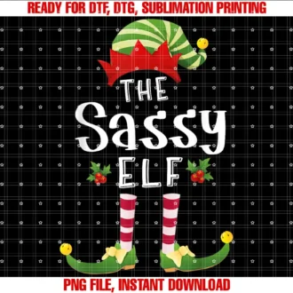 99 Gifts Elf Family Party Christmas Matching ShirtSassy Christmas Elf Matching Pajama X Mas Party T-shirt
