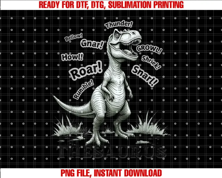 AH Dinosaurs Dictionary English Puns Gifts EtcFunny Dinosaur English Language Lover Teacher Translator T-shirt
