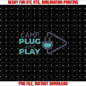 AZ K12Camp Plug and Play T-shirt