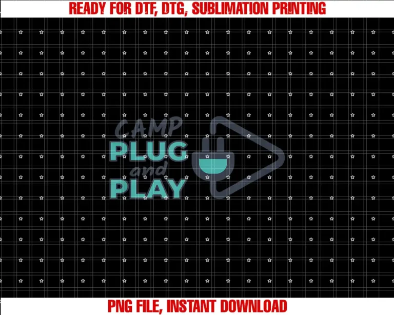 AZ K12Camp Plug and Play T-shirt