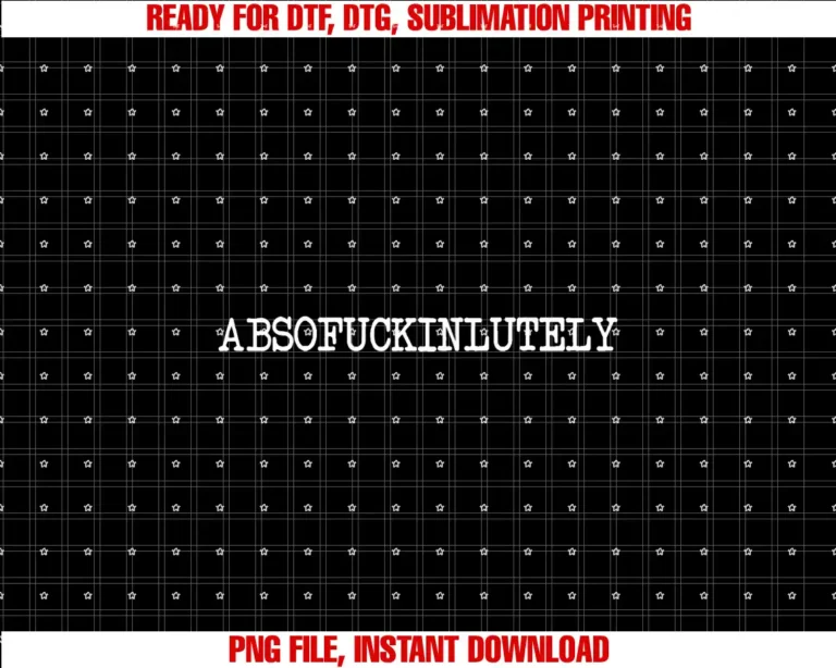 Absofuckinlutely Funny Inappropriate Tees CoInappropriate Humor Abso Fucking Lutely Absofuckinlutely T-shirt