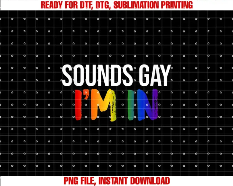 Addictive Pride Sounds Gay Im In Funny LGBTQ Pride Rainbow T-shirt