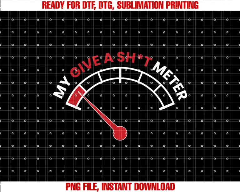 Adult Jokes Gifts ApparelMy Give A Meter Is Empty Sarcastic Saying Comment Joke Funny T-shirt