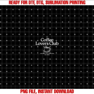 Affordable by AmandaThe Coffee Lovers Club Tee T-shirt