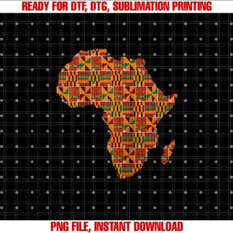 Africa Map Kente African Print Kente ClothCool Africa Map Cloth Traditional African Kente Cloth Raglan Baseball Tee T-shirt