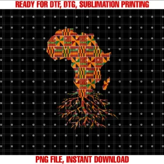 Africa Map Kente Cloth African RootsAfrica Map Kente African Print Kente Cloth African Roots Raglan Baseball Tee T-shirt