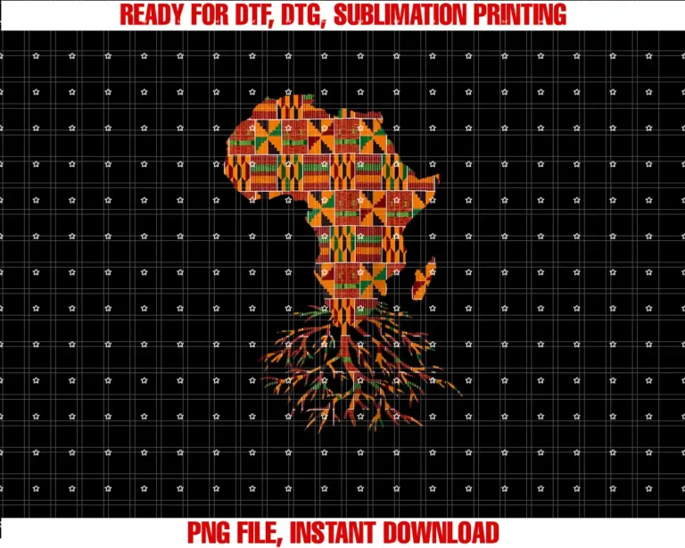 Africa Map Kente Cloth African RootsAfrica Map Kente African Print Kente Cloth African Roots Raglan Baseball Tee T-shirt