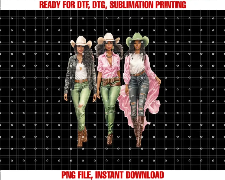 African American Black Cowgirl Women Gifts Tee CoBlack Cowgirl Western Rodeo Melanin Black History Texas T-shirt