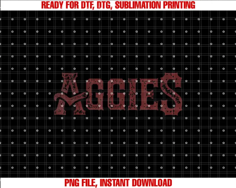 Aggies Vintage Retro Tee GiftsUnisex Adults Kids Retro Black Small Crew Neck Short Sleeve T-shirt