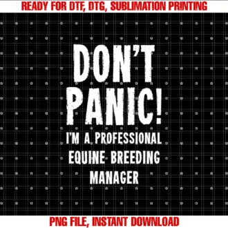Agriculture Farming Team Gifts T ShirtsEquine Manager T-shirt