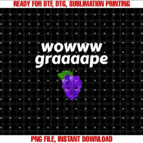 Ahmad Babar StudioWow Grape Pakistani Meme Desi Mens Womens T-shirt
