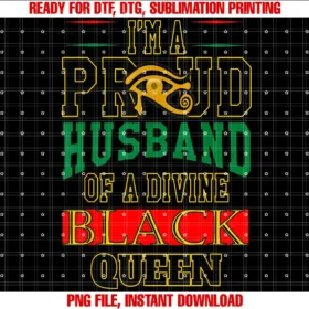 Alkebulan Dynasty CoMens KING HUSBAND MAN WITH EGYPTIAN EYE FOR COUPLE T-shirt
