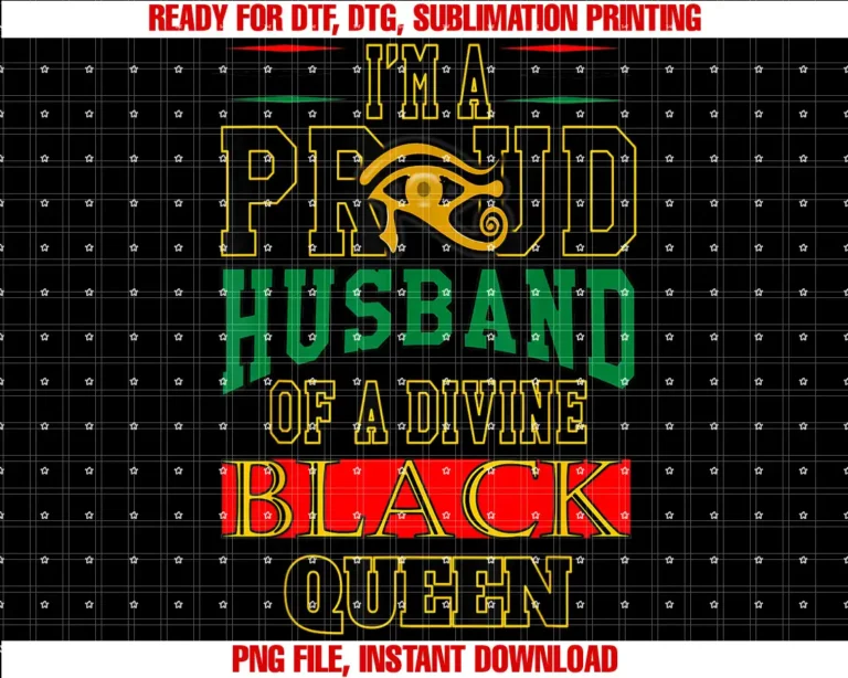 Alkebulan Dynasty CoMens KING HUSBAND MAN WITH EGYPTIAN EYE FOR COUPLE T-shirt