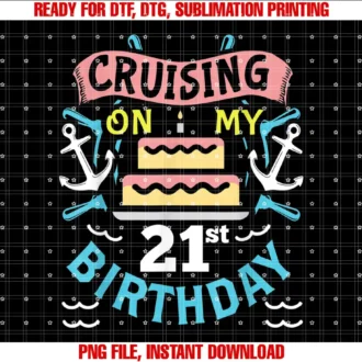All Aboard Cruise Outfits21st Bday Cruise Trip Gift Men Women 21st Birthday Cruise T-shirt
