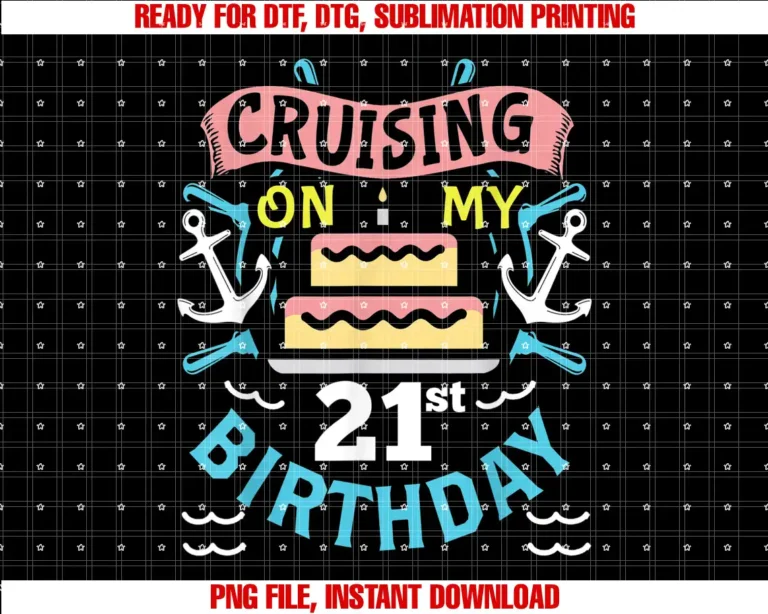 All Aboard Cruise Outfits21st Bday Cruise Trip Gift Men Women 21st Birthday Cruise T-shirt