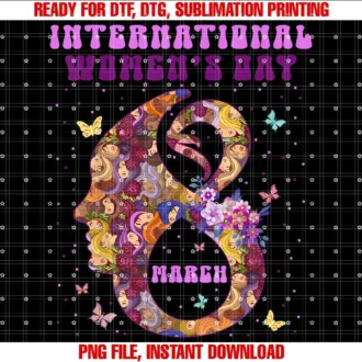 Amb Happy Womens Day 2025 IWD25 Accelerate ActionInternational Womens Day 8 March 2025 Flowers Woman Girl T-shirt