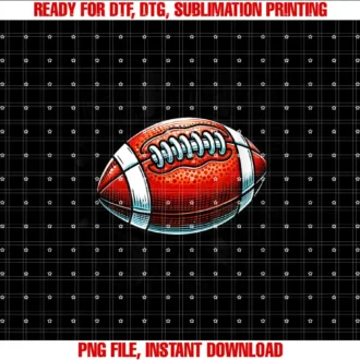American Football Game Sports Apparel GiftsGame Day American Football Game Sports Football Lover T-shirt