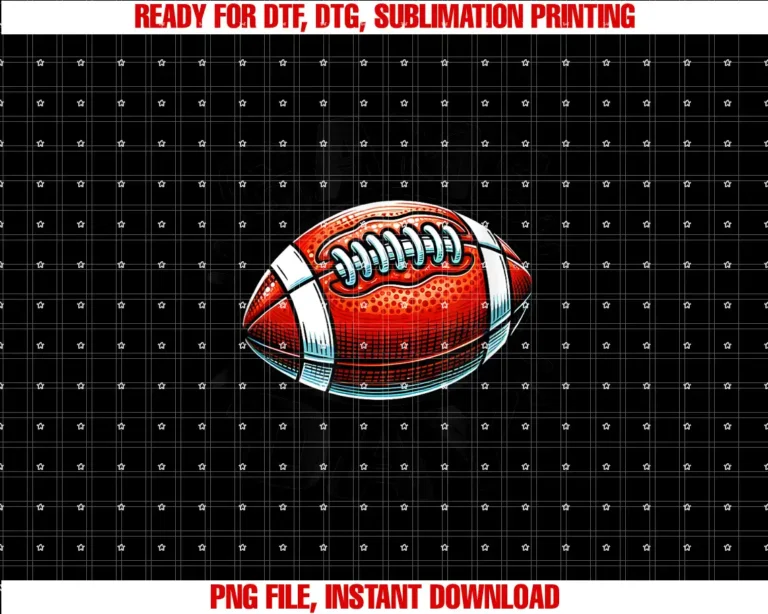 American Football Game Sports Apparel GiftsGame Day American Football Game Sports Football Lover T-shirt
