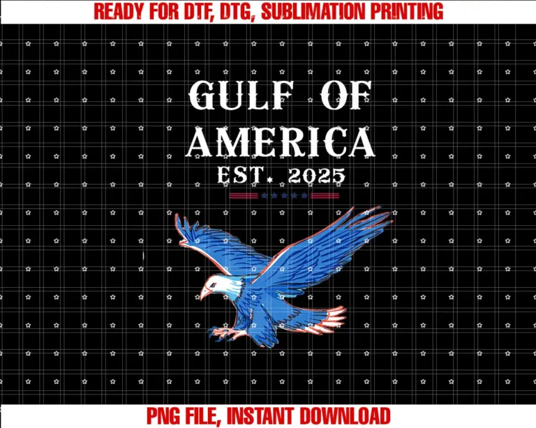 Americas Gulf CoFunny Gulf of USA America Flag T-shirt