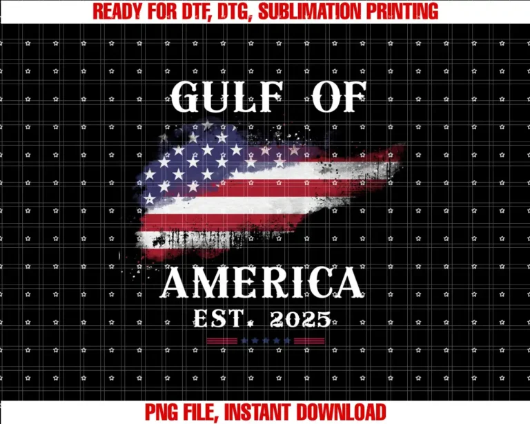 Americas Gulf CoGulf of USA America Funny Gulf of Mexico USA Flag T-shirt