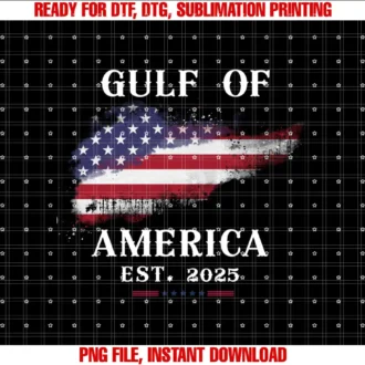 Americas Gulf CoGulf of USA America Funny Gulf of Mexico USA Flag T-shirt