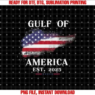 Americas Gulf CoGulf of USA America Funny Gulf of Mexico USA Flag T-shirt