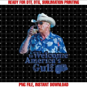 Americas Gulf CoWomens Welcome To Americas Gulf Gulf of the United States T-shirt