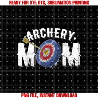 Archery Mom Bow Lover ClothingArchery Mom Bow Arrow Shooting Sports Hunter Women T-shirt