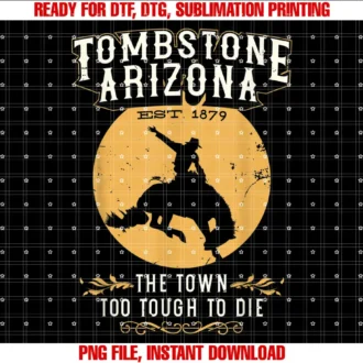 Arizona Wild WesVPRetro Tombstone Arizona Wild West Vintage Horse Sunset Horse T-shirt