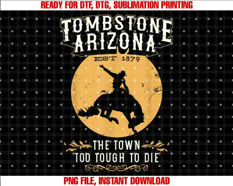Arizona Wild WesVPRetro Tombstone Arizona Wild West Vintage Horse Sunset Horse T-shirt