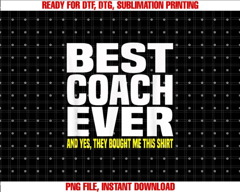 Artist UnknownBest Coach Ever Yes They Bought Me This Shirt Gift T-shirt
