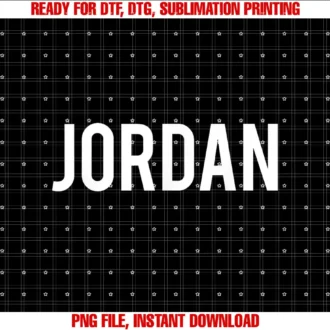 Artist UnknownJordan Cool new funny name fan cheap gift tee T-shirt