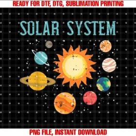 Astronomy Shirts Science Men Women Kids GiftSolar System Planets Sun Astronomy Space Men Women Boys Kids T-shirt