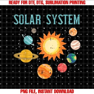 Astronomy Shirts Science Men Women Kids GiftSolar System Planets Sun Astronomy Space Men Women Boys Kids T-shirt