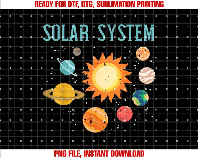 Astronomy Shirts Science Men Women Kids GiftSolar System Planets Sun Astronomy Space Men Women Boys Kids T-shirt