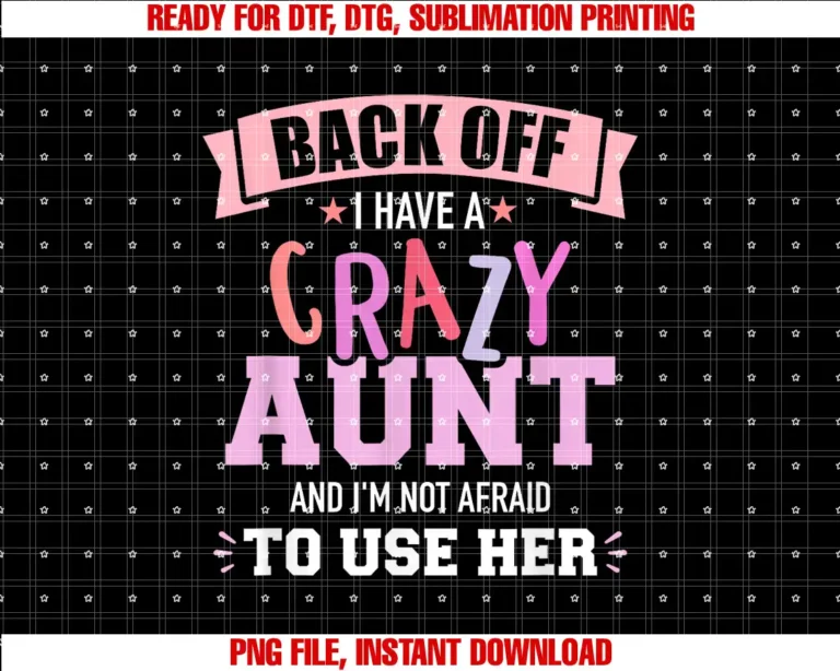 Aunt giftsI have a crazy aunt not afraid to use her T-shirt