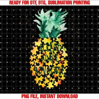 Autism Awareness Tee Shirt StoreAccept Adapt Advocate Pineapple Piece Puzzle Autism Shirt T-shirt