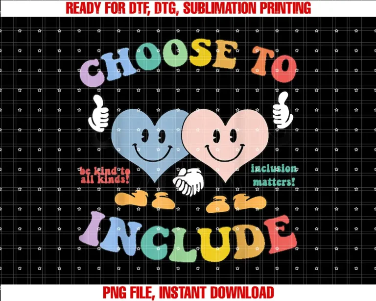 Autism Choose To Include Special Education SPEDGroovy Choose To Include Matters Autism Awareness Clothing T-shirt