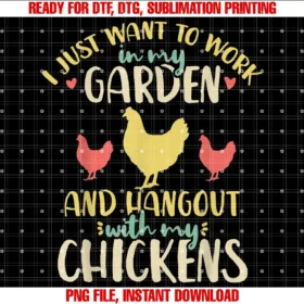 Awesome Gifts for Chicken LoversChickens Garden Gardening Chicken Lover Hen T-shirt