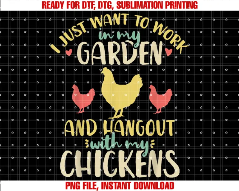 Awesome Gifts for Chicken LoversChickens Garden Gardening Chicken Lover Hen T-shirt