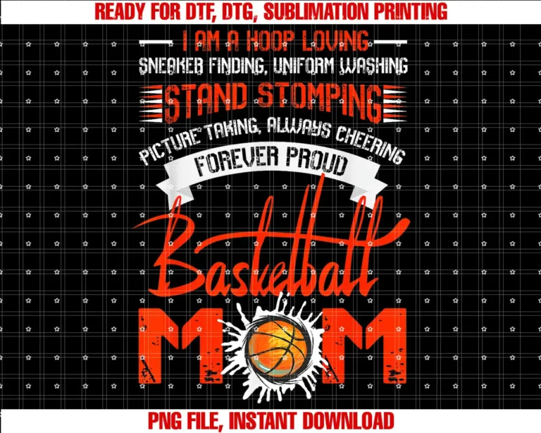 Awesome Forever Proud Basketball Mom T-shirt