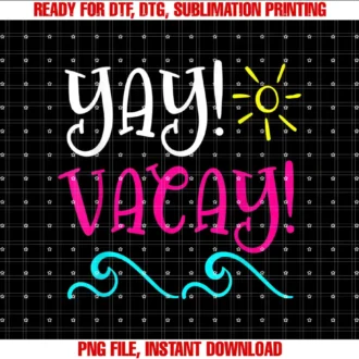 BDAZYay Vacay Beach Vacation Cruise Ship Group Trip T-shirt