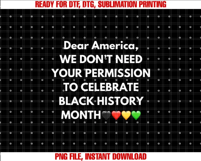 BLACK HISTORY MONTH teeWE DONT NEED YOUR PERMISSION TO CELEBRATE BLACK HISTORY T-shirt