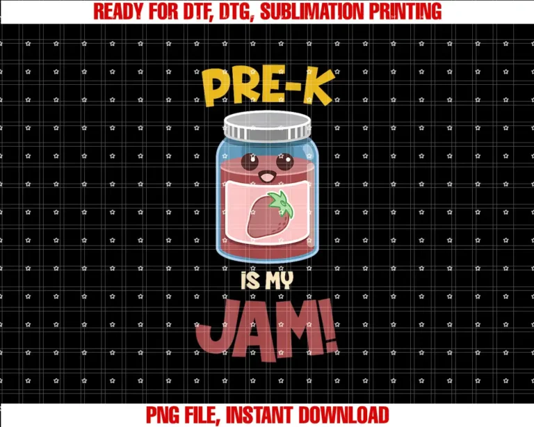 Back To School Shirts by MikomokuPreK Is My Jam Shirt T-shirt