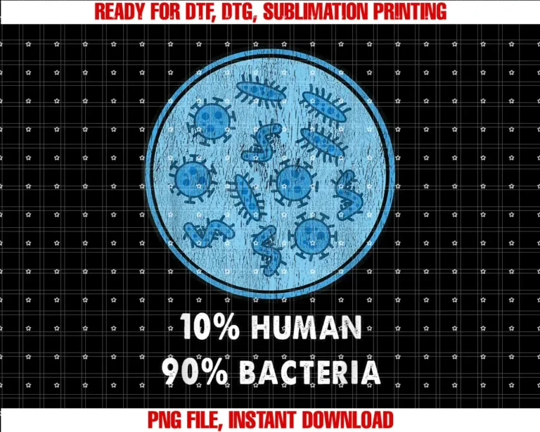 Bacteria scienceFunny Bacteria microbiome halloween costume T-shirt