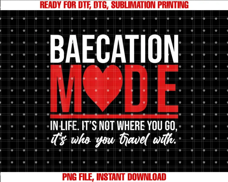 Baecay Gifts for CouplesCute Couples Trip Matching Vacation Baecation Vibes Gifts T-shirt