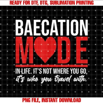 Baecay Gifts for CouplesCute Couples Trip Matching Vacation Baecation Vibes Gifts T-shirt