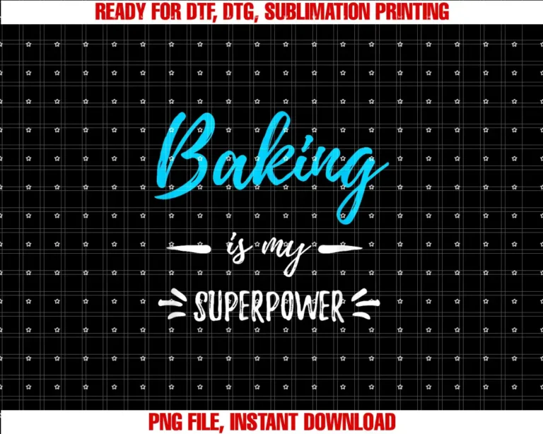 Baking Superpower T ShirtsBaking Is My Superpower Funny Baker Gif T-shirt